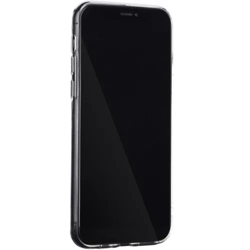 Samsung Galaxy S25 FE SM-S731, Szilikon tok, Jelly Case, Roar, átlátszó