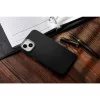 Samsung Galaxy S25 FE SM-S731, Szilikon tok, közepesen ütésálló, fémhatású kamera keret, Frame Case, fekete
