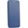 Samsung Galaxy A17 4G / A17 5G SM-A175F / A176B, Oldalra nyíló tok, stand, Forcell Elegance, kék
