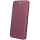 Samsung Galaxy S25 FE SM-S731, Oldalra nyíló tok, stand, Forcell Elegance, bordó
