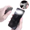 Univerzális képernyő, kijelző tisztító szett, Screen Cleaner, fekete