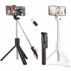 Selfie Bot Szett (2 db – Fekete + Fehér)