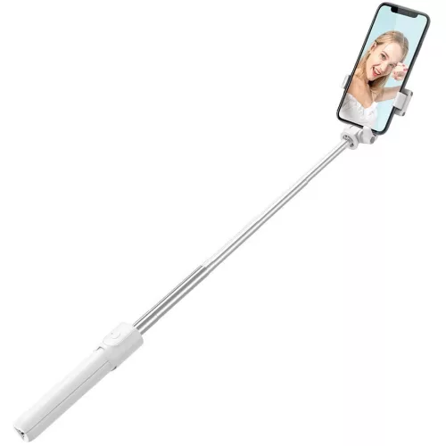 Selfie Bot Szett (2 db – Fekete + Fehér)