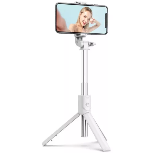 Selfie Bot Szett (2 db – Fekete + Fehér)