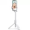 Selfie Bot Szett (2 db – Fekete + Fehér)