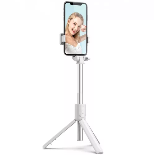 Selfie Bot Szett (2 db – Fekete + Fehér)