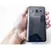 Samsung Galaxy S26 SM-S942, Szilikon tok, átlátszó