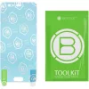 Samsung Galaxy S26 SM-S942, Kijelzővédő fólia, ütésálló fólia, Tempered Glass (edzett üveg), Nano Flexi Glass, Clear