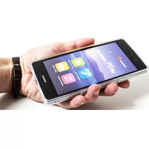 Samsung Galaxy S26 SM-S942, Szilikon tok, csillogó, Forcell Shining, arany