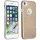 Samsung Galaxy S26 Plus SM-S947, Szilikon tok, csillogó, Forcell Shining, arany