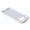 Samsung Galaxy S26 Ultra SM-S948, Szilikon tok, csillogó, Forcell Shining, ezüst