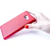 Samsung Galaxy S26 Ultra SM-S948, Oldalra nyíló tok, stand, Smart Magnet, piros