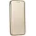 Samsung Galaxy A05 SM-A055F, Oldalra nyíló tok, stand, Forcell Elegance, arany