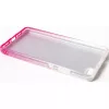 Samsung Galaxy A05s SM-A057F, Szilikon tok, csillogó, Forcell Shining, vörösarany/ezüst