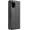 Samsung Galaxy A15 4G / A15 5G SM-A155F / A156B, Oldalra nyíló tok, stand, Magnet Book, fekete