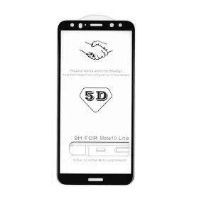   Samsung Galaxy A35 5G SM-A356B, Kijelzővédő fólia, ütésálló fólia (az íves részre is!), Tempered Glass (edzett üveg), fekete