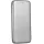 Samsung Galaxy A35 5G SM-A356B, Oldalra nyíló tok, stand, Forcell Elegance, szürke
