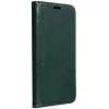 Samsung Galaxy A55 5G SM-A556B, Oldalra nyíló tok, stand, Magnet Book, zöld