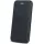 Apple iPhone 16 Plus, Oldalra nyíló tok, stand, Forcell Elegance, fekete