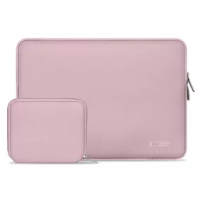   Laptop táska, 15 - 16" készülékhez, TP NeoSlim, rózsaszín