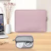 Laptop táska, 15 - 16" készülékhez, TP NeoSlim, rózsaszín