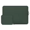Laptop táska, 15 - 16" készülékhez, TP NeoSlim, sötétzöld