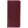Samsung Galaxy A06 SM-A065F, Oldalra nyíló tok, stand, Magnet Book, bordó