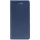 Samsung Galaxy A06 SM-A065F, Oldalra nyíló tok, stand, Magnet Book, sötétkék