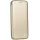 Samsung Galaxy S25 Ultra SM-S938, Oldalra nyíló tok, stand, Forcell Elegance, arany