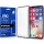 Apple iPhone 16 Pro / 17 / 17 Pro, Kijelzővédő fólia, ütésálló fólia (az íves részre is!), Tempered Glass (edzett üveg), Xprotector Full 3D, fekete