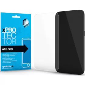   Samsung Galaxy S25 Ultra SM-S938, Kijelzővédő fólia (az íves részre is!), Xprotector Hybrid 3D, Clear Prémium