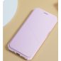Samsung Galaxy A42 5G / M42 5G SM-A426B / M426B, Oldalra nyíló tok, stand, Dux Ducis Skin X New, rózsaszín