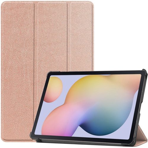 Apple iPad Mini (2021 / 2024) (8.3), mappa tok, Smart Case, vörösarany