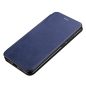 Huawei Honor 10X Lite, Oldalra nyíló tok, stand, Wooze Protect And Dress Book, kék