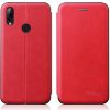 Xiaomi Redmi Note 11T 5G / Note 11S 5G / Poco M4 Pro 5G, Oldalra nyíló tok, stand, Wooze Protect And Dress Book, piros