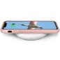 Apple iPhone 14 Plus, Bioplasztik tok, környezetbarát, Wooze Bio, rózsaszín