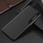 Apple iPhone 14, Oldalra nyíló tok, stand, Wooze FashionBook, fekete
