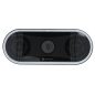 Univerzális vezeték nélküli töltőpad 3in1, Qi Wireless, 15W, Apple iPhone, Apple Airpods, Apple Watch kompatibilis, Forcell F-Energy, fekete