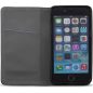 Xiaomi Redmi 12 4G / 12 5G / Note 12R, Oldalra nyíló tok, stand, Smart Magnet, fekete