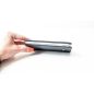 Samsung Galaxy Xcover 4 / 4s SM-G390F / G398F, Oldalra nyíló tok, stand, Smart Magnet, fekete