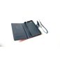 Sony Xperia L2, Oldalra nyíló tok, stand, Fancy Book, piros