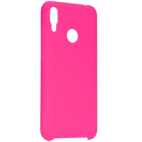 Samsung Galaxy M20 SM-M205F, Szilikon tok, Forcell Silicone, magenta