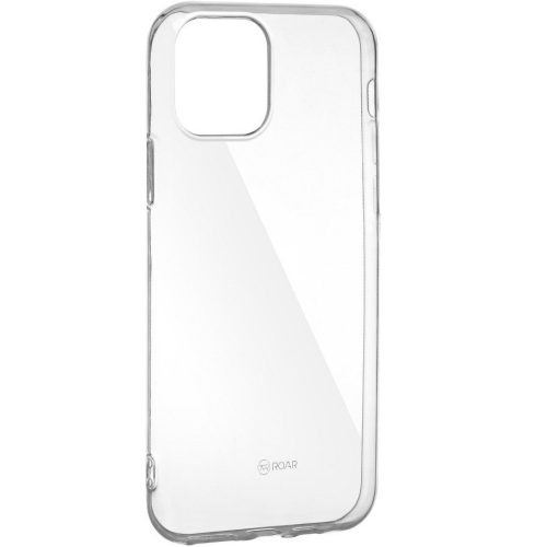 Huawei Mate 30 / 30 5G, Szilikon tok, Jelly Case, Roar, átlátszó