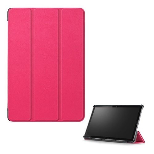 Apple iPad Pro 11 (2020 / 2021 / 2022), mappa tok, Smart Case, magenta