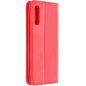 Samsung Galaxy A42 5G / M42 5G SM-A426B / M426B, Oldalra nyíló tok, stand, Magnet Book, piros