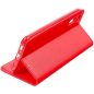 Samsung Galaxy A42 5G / M42 5G SM-A426B / M426B, Oldalra nyíló tok, stand, Magnet Book, piros