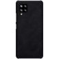 Samsung Galaxy A42 5G / M42 5G SM-A426B / M426B, Oldalra nyíló tok, Nillkin Qin, fekete