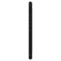 Samsung Galaxy A42 5G / M42 5G SM-A426B / M426B, Szilikon tok, Spigen Rugged Armor, karbon minta, fekete