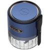 Konyhai aprító, daráló, vezeték nélküli, 40 W teljesítmény, 150 ml-es, hordozható, tölthető, Deerma JS100, sötétkék