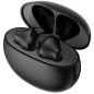 Bluetooth sztereó fülhallgató, v5.1, TWS, töltőtok, érintés vezérlés, zajszűrővel, vízálló, játékosoknak ajánlott, Edifier X2, fekete